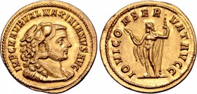 Maximian AV Aureus.