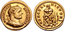 Maximian AV Aureus.