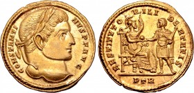Constantine I 'the Great' AV Solidus.