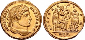 Constantine I 'the Great' AV Solidus.