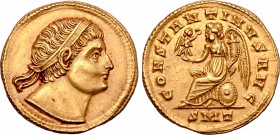 Constantine I 'the Great' AV Solidus.
