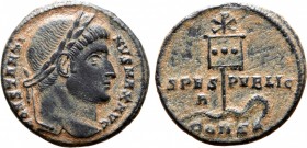 Constantine I 'the Great' Æ Nummus.
