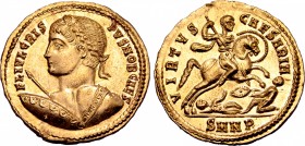 Crispus AV Solidus.