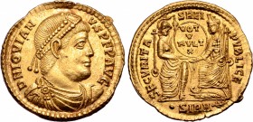 Jovian AV Solidus.