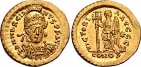 Marcian AV Solidus.