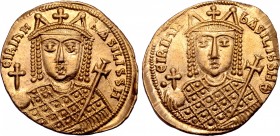 Irene AV Solidus.
