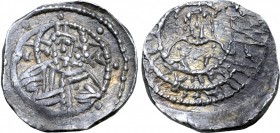 Constantine XI Palaeologus AR Stavraton.