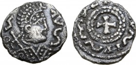 Anglo-Saxon, Transitional/Pre-Primary Phase. Vanimundus Pale AV Thrymsa.