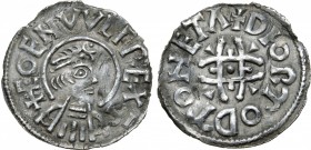 Anglo-Saxon, Kings of Mercia. Coenwulf AR Penny.