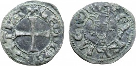 Armenia, Cilician Armenia. Levon I BI Denier.