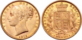 Australia, British Colonial. Victoria AV Sovereign.