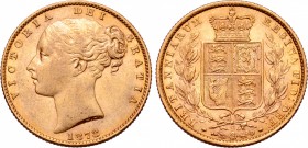 Australia, British Colonial. Victoria AV Sovereign.