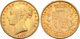 Australia, British Colonial. Victoria AV Sovereign.
