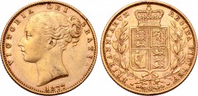 Australia, British Colonial. Victoria AV Sovereign.