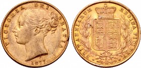 Australia, British Colonial. Victoria AV Sovereign.