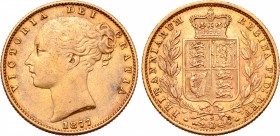 Australia, British Colonial. Victoria AV Sovereign.