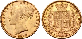 Australia, British Colonial. Victoria AV Sovereign.