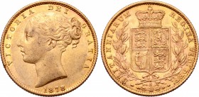 Australia, British Colonial. Victoria AV Sovereign.