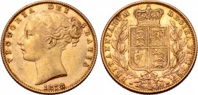 Australia, British Colonial. Victoria AV Sovereign.