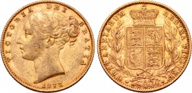 Australia, British Colonial. Victoria AV Sovereign.