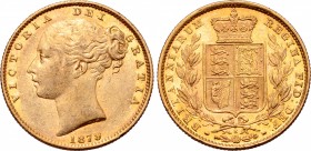 Australia, British Colonial. Victoria AV Sovereign.