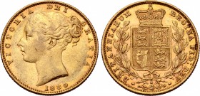 Australia, British Colonial. Victoria AV Sovereign.