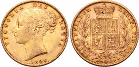 Australia, British Colonial. Victoria AV Sovereign.