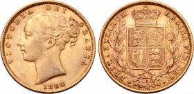 Australia, British Colonial. Victoria AV Sovereign.