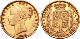 Australia, British Colonial. Victoria AV Sovereign.