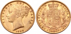 Australia, British Colonial. Victoria AV Sovereign.