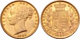 Australia, British Colonial. Victoria AV Sovereign.