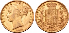 Australia, British Colonial. Victoria AV Sovereign.