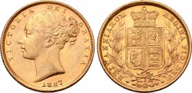 Australia, British Colonial. Victoria AV Sovereign.