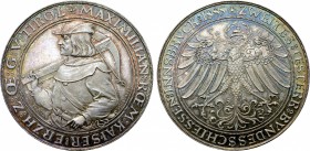 Austria, Austro-Hungarian Empire. Franz Joseph I AR Medal (Double Guilder).