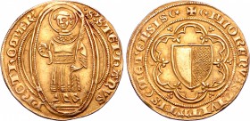 France, Free Imperial City of Metz AV Florin.