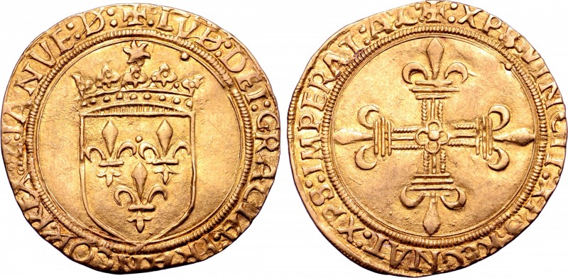 France, Kingdom. Louis XII le Père du Peuple (the father of the people, 1498-151...