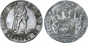 German States, Brunswick-Lüneburg-Calenberg. Georg Wilhelm AR Thaler.