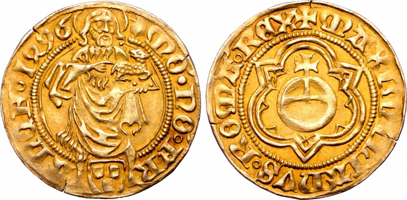 German States, Free imperial city of Frankfurt. Maximilian I (Holy Roman Emperor...