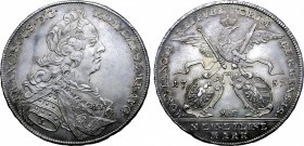 German States, Free imperial city of Nüremberg. Franz I (Holy Roman Emperor, 1745-1765) AR Thaler.
