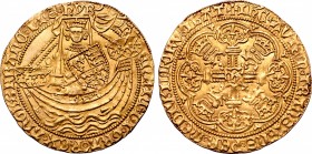 Great Britain, Plantagenet. Henry V AV Noble.