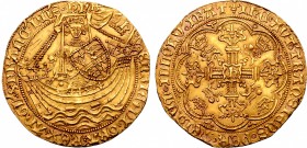Great Britain, Plantagenet. Henry VI AV Noble.
