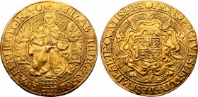 Great Britain, Tudor. Elizabeth I Sovereign.