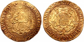 Great Britain, Tudor. Elizabeth I AV Sovereign.