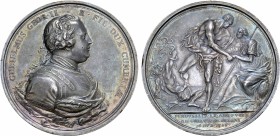 Great Britain, Hanover. William Duke of Cumberland (son of George II) AR Medal.