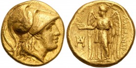 Collection of Ancient coins
RÖMISCHEN REPUBLIK / GRIECHISCHE MÜNZEN / BYZANZ / ANTIK / ANCIENT / ROME / GREECE

Greece, Macedonia. Alexander the Gr...