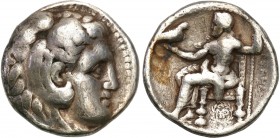 Collection of Ancient coins
RÖMISCHEN REPUBLIK / GRIECHISCHE MÜNZEN / BYZANZ / ANTIK / ANCIENT / ROME / GREECE

Greece, Macedonia. Alexander the Gr...
