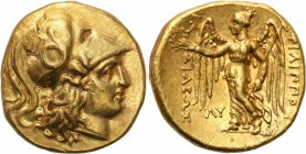 Collection of Ancient coins
RÖMISCHEN REPUBLIK / GRIECHISCHE MÜNZEN / BYZANZ / ANTIK / ANCIENT / ROME / GREECE

Greece, Macedonia. Philip III Arrid...