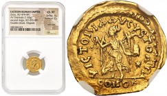 Collection of Ancient coins
RÖMISCHEN REPUBLIK / GRIECHISCHE MÜNZEN / BYZANZ / ANTIK / ANCIENT / ROME / GREECE

Roman Empire. Zenon (474-491). Trem...