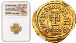 Collection of Ancient coins
RÖMISCHEN REPUBLIK / GRIECHISCHE MÜNZEN / BYZANZ / ANTIK / ANCIENT / ROME / GREECE

Byzantium. Constans II (641-668). T...