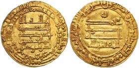 Collection of Ancient coins
RÖMISCHEN REPUBLIK / GRIECHISCHE MÜNZEN / BYZANZ / ANTIK / ANCIENT / ROME / GREECE

Islam, Persia. Imitacja Dinara Pers...